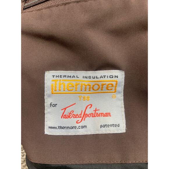 The Tailored Sportsman Brown and Black Jacket - Picture 4 of 14